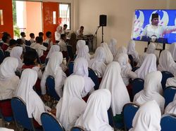 Potret MPLS Sekolah Rakyat, Siswa Dikenalkan 7 Kebiasaan Anak Indonesia Hebat