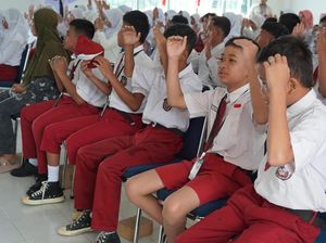 25 Ice Breaking untuk MPLS SD, SMP, hingga SMA yang Seru dan Kreatif