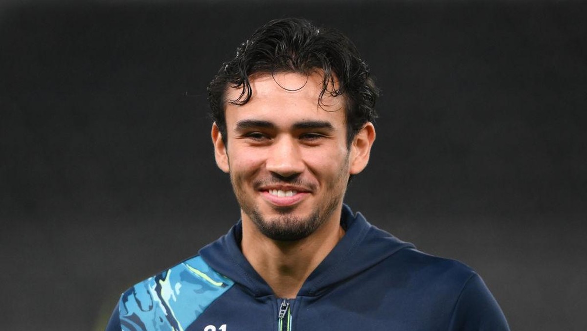 Nathan Tjoe-A-ON selangkah lagi gabung klub Denmark Lyngby Boldklub (NurPhoto via Getty Images/NurPhoto)