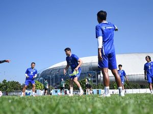 10 Hari Krusial Persib Bandung di Thailand 10 Hari Krusial Persib Bandung di Thailand