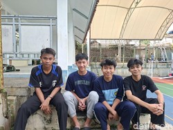 Cerita Siswa Mengejar Mimpi di Sekolah Rakyat Bandung