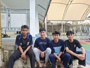 Cerita Siswa Mengejar Mimpi di Sekolah Rakyat Bandung Cerita Siswa Mengejar Mimpi di Sekolah Rakyat Bandung