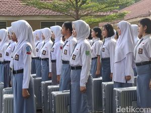 Jelang Upacara HUT ke-80 RI, Ini Latihan yang Akan Dijalani Paskibraka Nasional Jelang Upacara HUT ke-80 RI, Ini Latihan yang Akan Dijalani Paskibraka Nasional