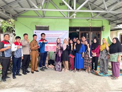 Pertamina Bantu Kembangkan Usaha Pengolahan Jengkol di Lahat