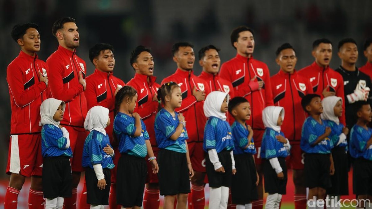 Jadwal Indonesia vs Filipina di Piala AFF U-23 2025. (Foto: Rifkianto Nugroho/detikcom)