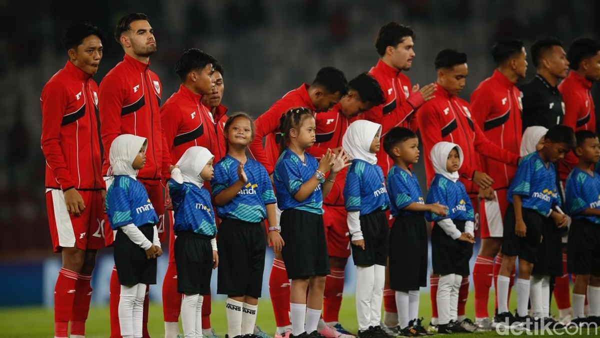 Prediksi susunan pemain Indonesia vs Filipina di Piala AFF U-23 2025. (Foto: Rifkianto Nugroho/detikcom