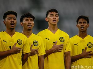 Persiapan Malaysia Hadapi Indonesia di Piala AFF U-23 2025 Persiapan Malaysia Hadapi Indonesia di Piala AFF U-23 2025