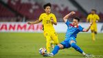 Malaysia Kalah 0-2 dari Filipina di Piala AFF U-23 2025