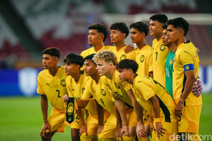 Jadwal SEA Games 2025 Sepakbola Hari Ini: Malaysia, Singapura Main