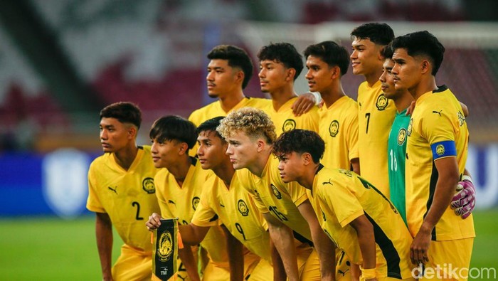 Duel Timnas Malaysia U-23 vs Filipina jadi pembuka Piala AFF U-23 2025. Pertandingan dihelat di Stadion Utama Gelora Bung Karno (SUGBK), Jakarta, Selasa (15/7/2025) pukul 17.00 WIB.
