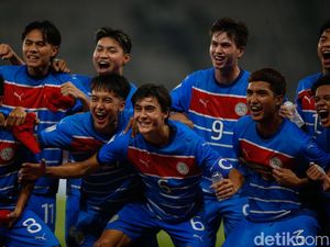 Piala AFF U-23 2025: Filipina Respek ke Indonesia, tapi Pede