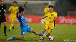 Malaysia Kalah 0-2 dari Filipina di Piala AFF U-23 2025