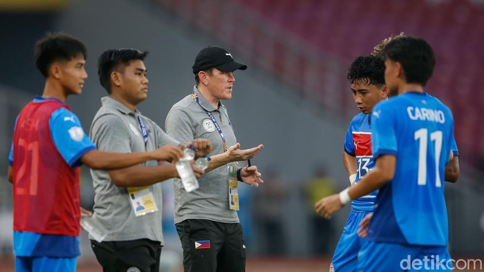 Duel Timnas Malaysia U-23 vs Filipina jadi pembuka Piala AFF U-23 2025. Pertandingan dihelat di Stadion Utama Gelora Bung Karno (SUGBK), Jakarta, Selasa (15/7/2025) pukul 17.00 WIB.