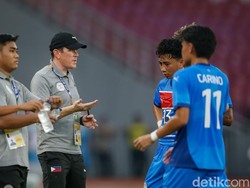 Piala AFF U-23: Lawan Indonesia, Filipina Yakin Lanjutkan Laju Positif