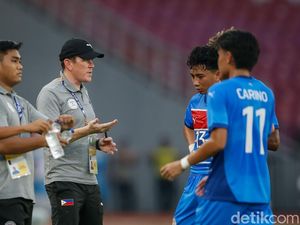 Piala AFF U-23: Lawan Indonesia, Filipina Yakin Lanjutkan Laju Positif Piala AFF U-23: Lawan Indonesia, Filipina Yakin Lanjutkan Laju Positif