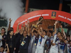 Madam Pang: Terima Kasih Piala Presiden 2025