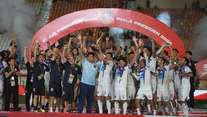 piala presiden 2025 maruarar sirait jawa barat piala presiden port fc