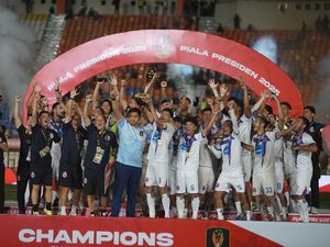 Piala Presiden 2025, Perayaan Satu Dekade yang Menggelora di Jawa Barat Piala Presiden 2025, Perayaan Satu Dekade yang Menggelora di Jawa Barat