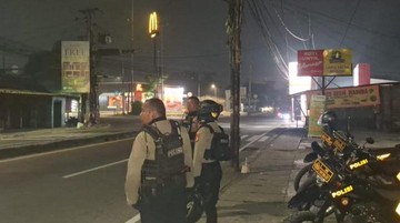 Viral Balap Motor Liar hingga Tutup Lalin di Bojongsari Depok