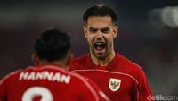 Di babak kedua, dominasi Indonesia berlanjut. Satu gol tambahan bisa dicetak Garuda Muda, dan memastikan kemenangan 8-0 atas Brunei.
