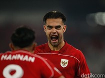 Video: Indonesia Gagal Fokus di Babak Kedua Saat Lawan Brunei