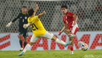 Potret Indonesia Pesta 8 Gol ke Gawang Brunei
