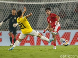 Video: Stadion GBK Sepi Saat Indonesia U-23 Vs Brunei, Ini Kata Erick Thohir