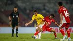 Potret Indonesia Pesta 8 Gol ke Gawang Brunei