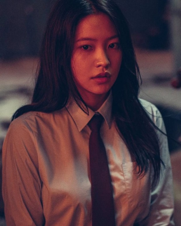 Potret Yeri Red Velvet dalam film 'The Ghost Game'