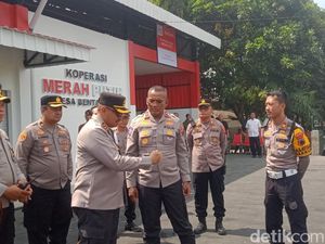 Prabowo Bakal Resmikan Kopdes Merah Putih di Klaten, Begini Rekayasa Lalinnya Prabowo Bakal Resmikan Kopdes Merah Putih di Klaten, Begini Rekayasa Lalinnya