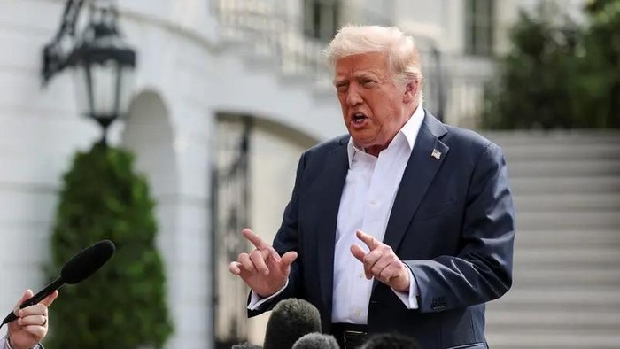 Konflik Thailand-Kamboja Mereda? Trump Umumkan Kesepakatan Ini!