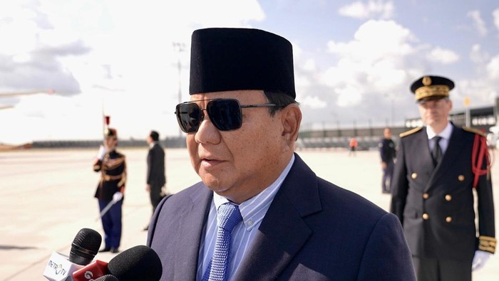 Presiden Prabowo Subianto Presiden Prabowo Subianto