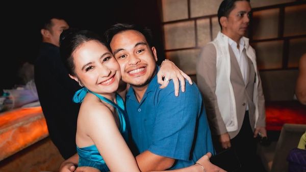 Kedekatan Prilly Latuconsina dan Raja Latuconsina, Bos Persikota