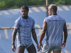 Kepindahan Ramon Tanque ke Persib Bandung Berujung Masalah