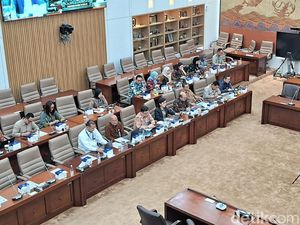 Perumnas Cetak Laba Rp 12 M, Punya Utang Rp 4,7 T Perumnas Cetak Laba Rp 12 M, Punya Utang Rp 4,7 T