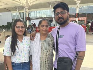 Usai Makamkan Ayahnya, Pria Ini Menyusul Lewat Kecelakaan Air India Usai Makamkan Ayahnya, Pria Ini Menyusul Lewat Kecelakaan Air India