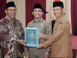 34 Koperasi Kelurahan Merah Putih Kota Pasuruan Terbentuk
