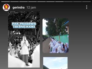 Admin Gerindra Minta Ketua DPRD Kawal soal Sekolah Disegel di Deli Serdang Admin Gerindra Minta Ketua DPRD Kawal soal Sekolah Disegel di Deli Serdang