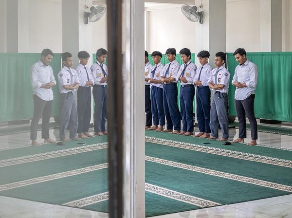 Sekolah Swasta di Cimahi Hanya Terima 11 Siswa Baru