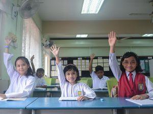 Pemprov Jakarta Gelontorkan Rp 90 M untuk 40 Sekolah Swasta Gratis, Dari SD-SMA Pemprov Jakarta Gelontorkan Rp 90 M untuk 40 Sekolah Swasta Gratis, Dari SD-SMA