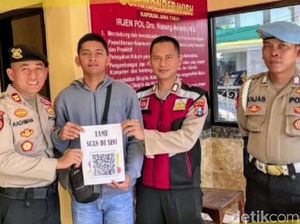 Polres Situbondo Luncurkan Inovasi Registrasi Tamu Secara Digital Polres Situbondo Luncurkan Inovasi Registrasi Tamu Secara Digital