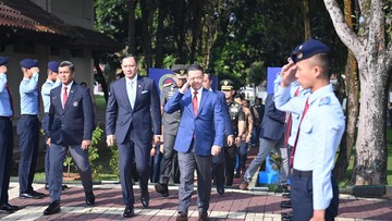 Sugiono Cerita Prabowo Gagas SMA Taruna Nusantara Lewat Makalah saat Mayor