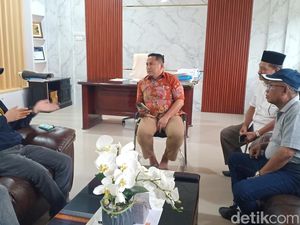 3 Poin Kesepakatan Disdik Sulsel-Warga Usai Gaduh SPMB SMAN 21 Makassar 3 Poin Kesepakatan Disdik Sulsel-Warga Usai Gaduh SPMB SMAN 21 Makassar