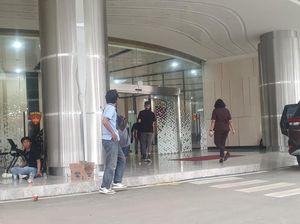 Ibrahim Arief Saksi Kasus Chromebook Rp 9,9 T Dijemput Paksa Kejagung