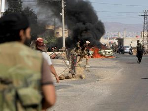 Suriah Umumkan Perdamaian di Wilayah Konflik Sekte Usai Israel Mau Intervensi