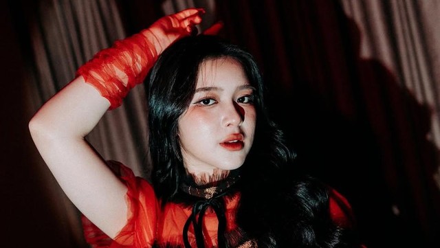 Kabar Terkini Artis dari InsertLive : Tiara Andini Kesal Bahas Fitnah Tentang Dirinya