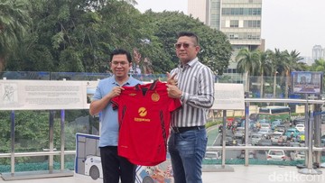 Kolaborasi Bareng Persija, Transjakarta Siapkan 30 Bus Motif Macan Kemayoran