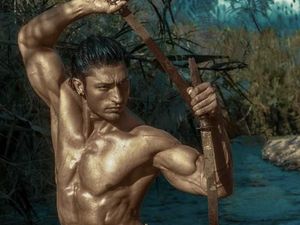 Kenalan dengan Vidyut Jamwal, Dhalsim di Street Fighter Kenalan dengan Vidyut Jamwal, Dhalsim di Street Fighter