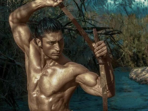 Kenalan dengan Vidyut Jamwal, Dhalsim di Street Fighter