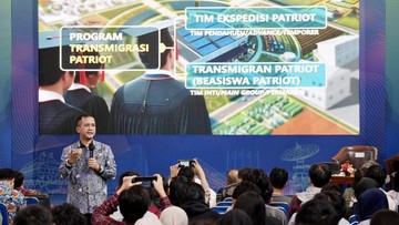2.000 Anak Muda Indonesia Siap Mengabdi di 154 Kawasan Transmigrasi